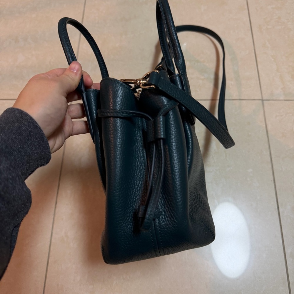 Kate Spade Teal Crossbody Bag - Picture 5 of 8